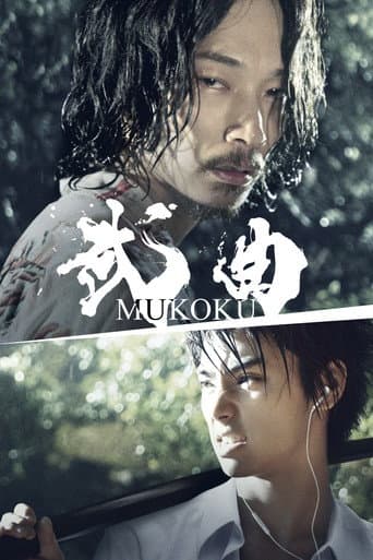 Mukoku (2017) poster