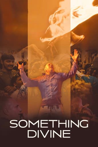 Something Divine (2026) poster