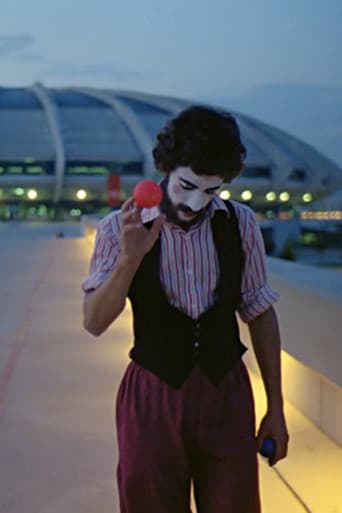 The Juggler (1980) poster