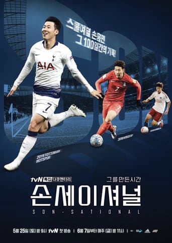 Sonsational: The Making of Son Heung-min (2019) poster
