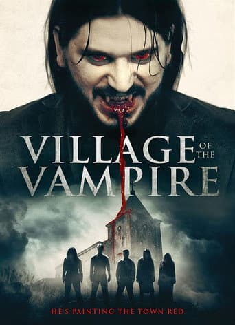 Village Of The Vampire (2020) poster