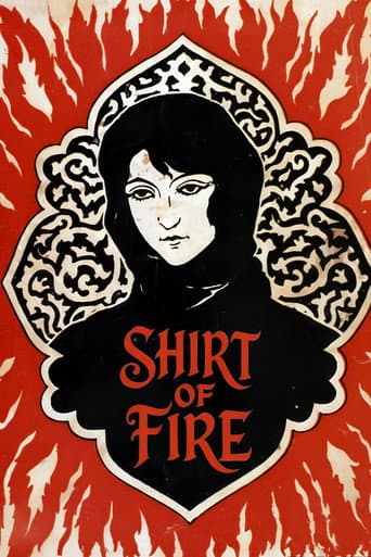 Shirt of Fire (1923) poster