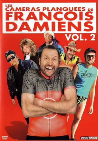 Les Caméras planquées de François Damiens, Vol. 2 (2011) poster