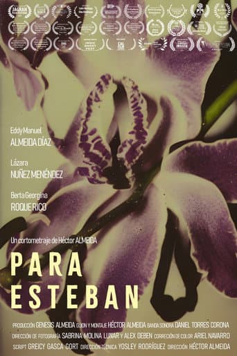 To Esteban (2023) poster