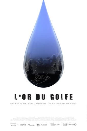 L’or du golfe (2015) poster