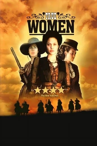 True Women (1997) poster