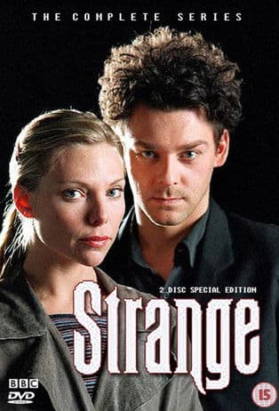 Strange (2003) poster