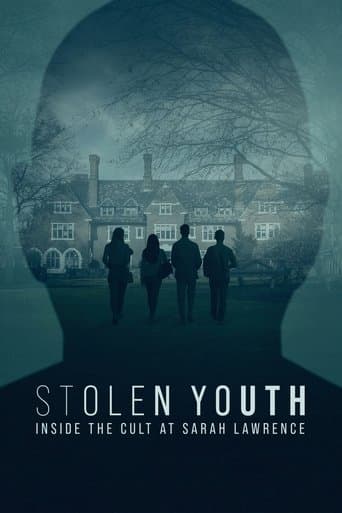 Stolen Youth: Inside the Cult at Sarah Lawrence (2023) poster