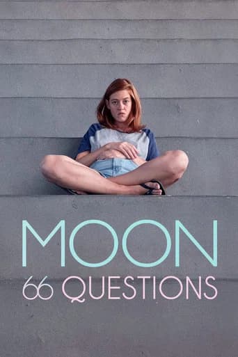 Moon, 66 Questions (2022) poster