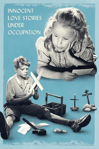 Innocent Love Stories under Occupation (2012) poster