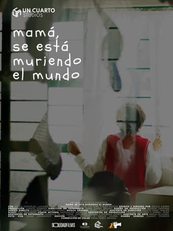 Mom, the world is dying (2025) poster