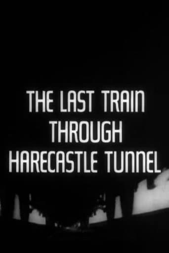 The Last Train Through Harecastle Tunnel (1969) poster