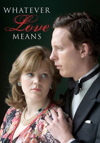 Whatever Love Means (2005) poster
