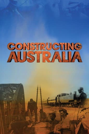 Constructing Australia (2007) poster
