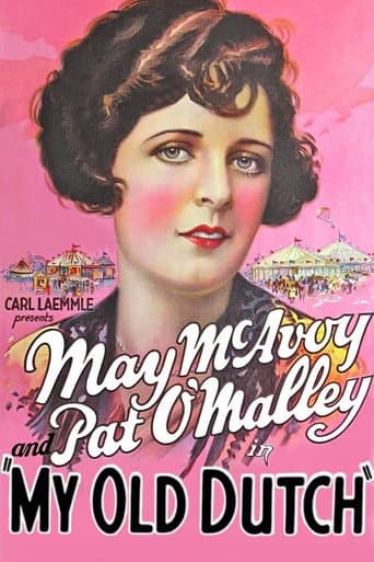 My Old Dutch (1926) poster