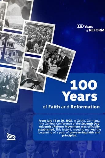 100 Years of Reform (2025) poster