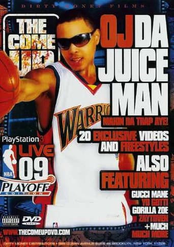 The Come up: Vol. 20 (2009) poster