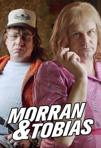 Morran and Tobias (2014) poster
