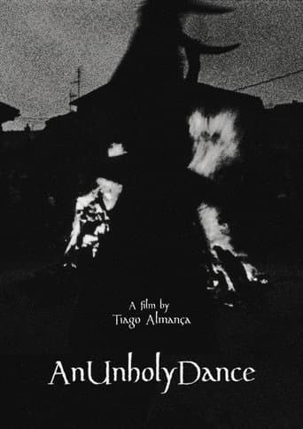 An Unholy Dance (2026) poster