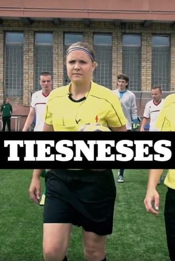 Tiesneses (2016) poster