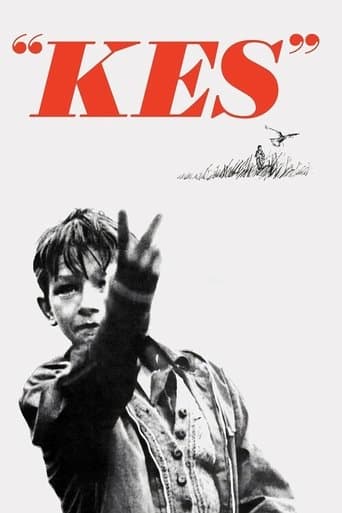 Kes (1970) poster