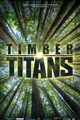 Timber Titans (2024) poster