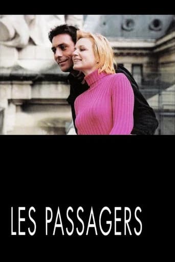The Passengers (1999) poster