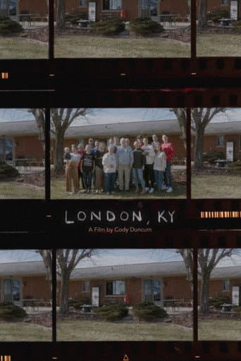 London, KY (2025) poster