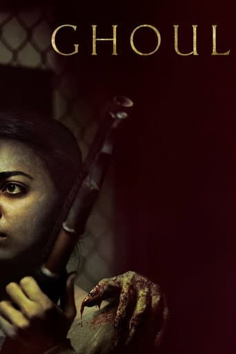 GHOUL (2018) poster
