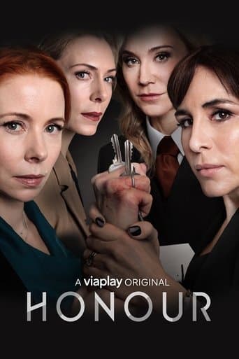 Honour (2019) poster