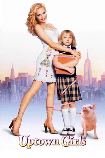 Uptown Girls (2003) poster