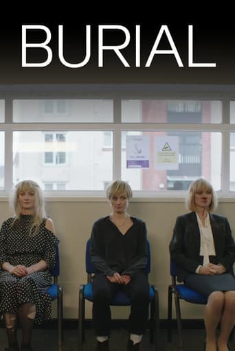 Burial (2020) poster