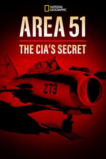 Area 51: The CIA's Secret (2014) poster
