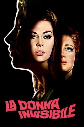 The Invisible Woman (1969) poster