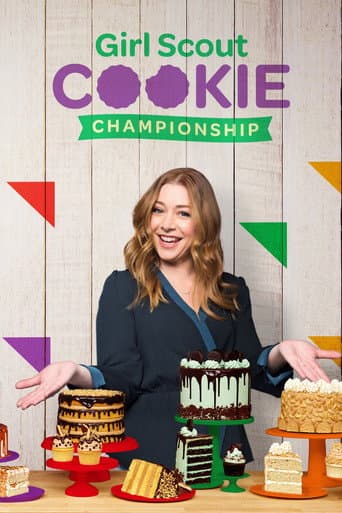 Girl Scout Cookie Championship (2020) poster
