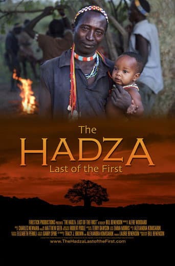 The Hadza:  Last of the First (2014) poster