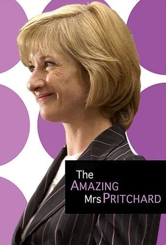 The Amazing Mrs Pritchard (2006) poster