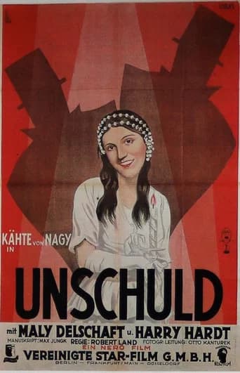 Little Veronika (Innocence) (1929) poster