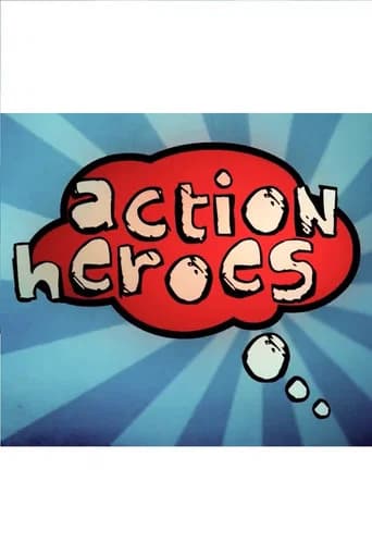 Action Heroes (2011) poster