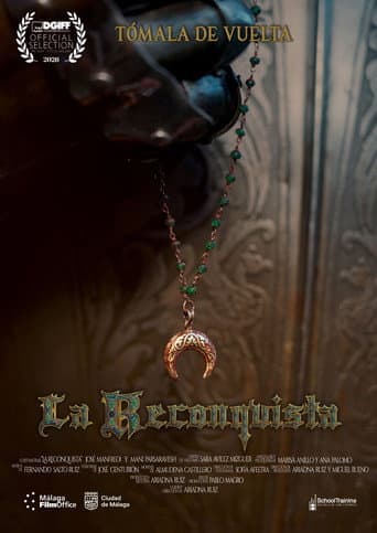 The Reconquista (2026) poster