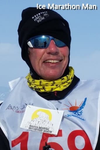 Ice Marathon Man (2016) poster