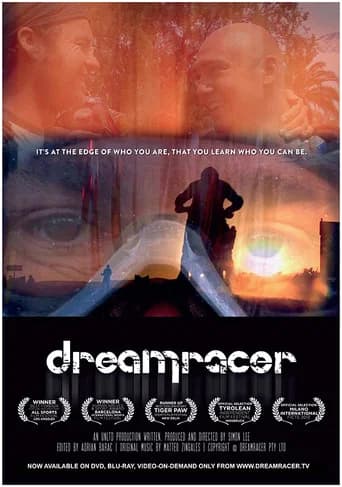 Dream Racer (2012) poster