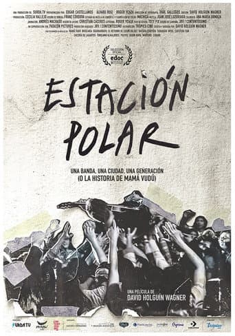 Estación Polar (2019) poster