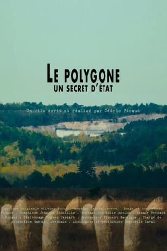 Le Polygone, un secret d'État (2024) poster
