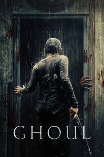 GHOUL (2018) poster