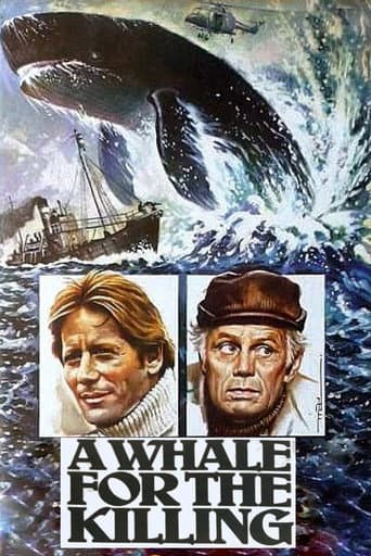 A Whale for the Killing (1981) poster