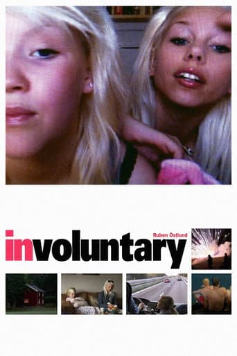 Involuntary (2008) poster