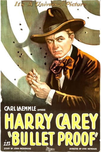 Bullet Proof (1920) poster