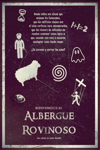 Albergue rovinoso (2022) poster