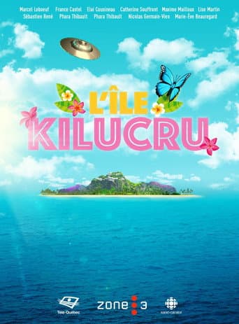 L'Île Kilucru (2022) poster